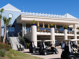 Clubhouse Architecture